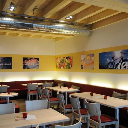 Auszeit Cafe & Hotel Oberwornitz Eksteriør billede